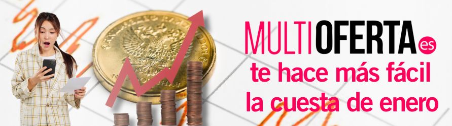 Las operadoras de telefónía suben los precios en 2026, pero con Multioferta puedes evitarlo