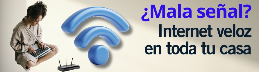 Descubre cómo mejorar tus llamadas e internet en interiores