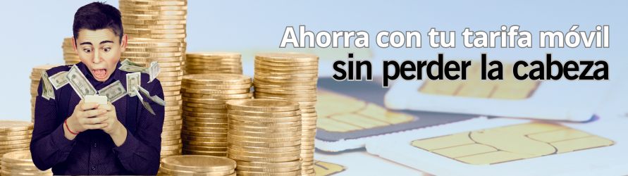 Cinco consejos clave para ahorrar hoy en tu tarifa móvil sin perder la cabeza
