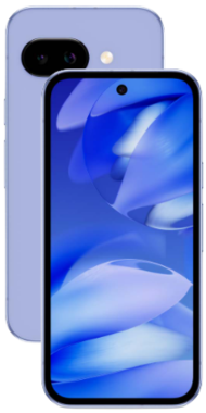 Comparar Google Pixel 9a de Google financiado