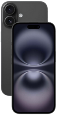 Comparar iPhone 16 de Apple financiado