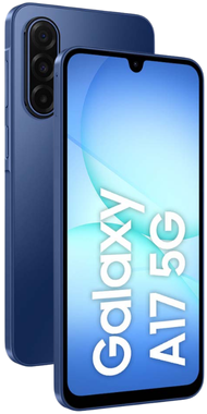 Comparar Galaxy A17 de Samsung financiado