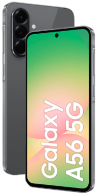 Comparar Galaxy A56 5G de Samsung financiado