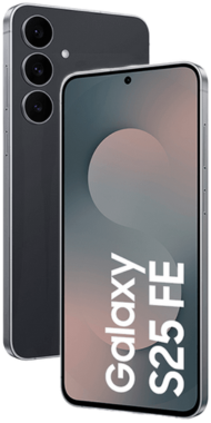 Comparar Galaxy S25 FE de Samsung financiado