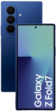 Comparar Galaxy Z Fold7 de Samsung financiado