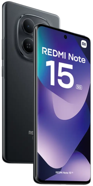 Comparar Redmi Note 15 de Xiaomi financiado