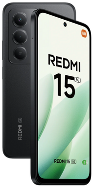 Comparar Redmi 15 de Xiaomi financiado