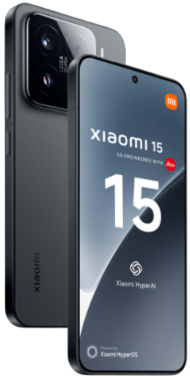 Comparar 15 5G de Xiaomi financiado