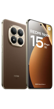 Comparar Redmi Note 15 Pro+  de Xiaomi financiado