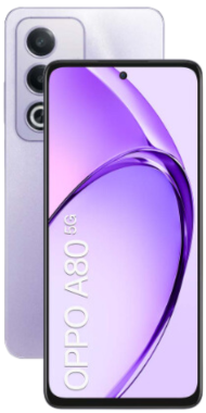 Comparar A80 5G de Oppo financiado