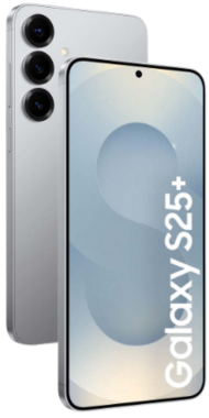 Comparar Galaxy S25+ de Samsung financiado