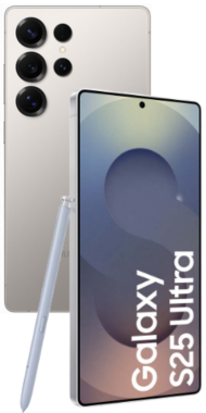 Comparar Galaxy S25 Ultra de Samsung financiado
