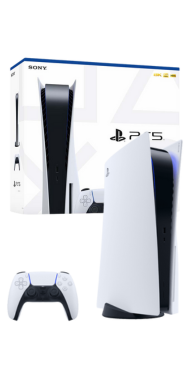 Comparar PlayStation 5 de Sony financiado
